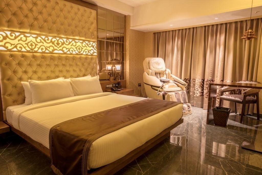 Hotel Peninsula Redpine Bombay Extérieur photo
