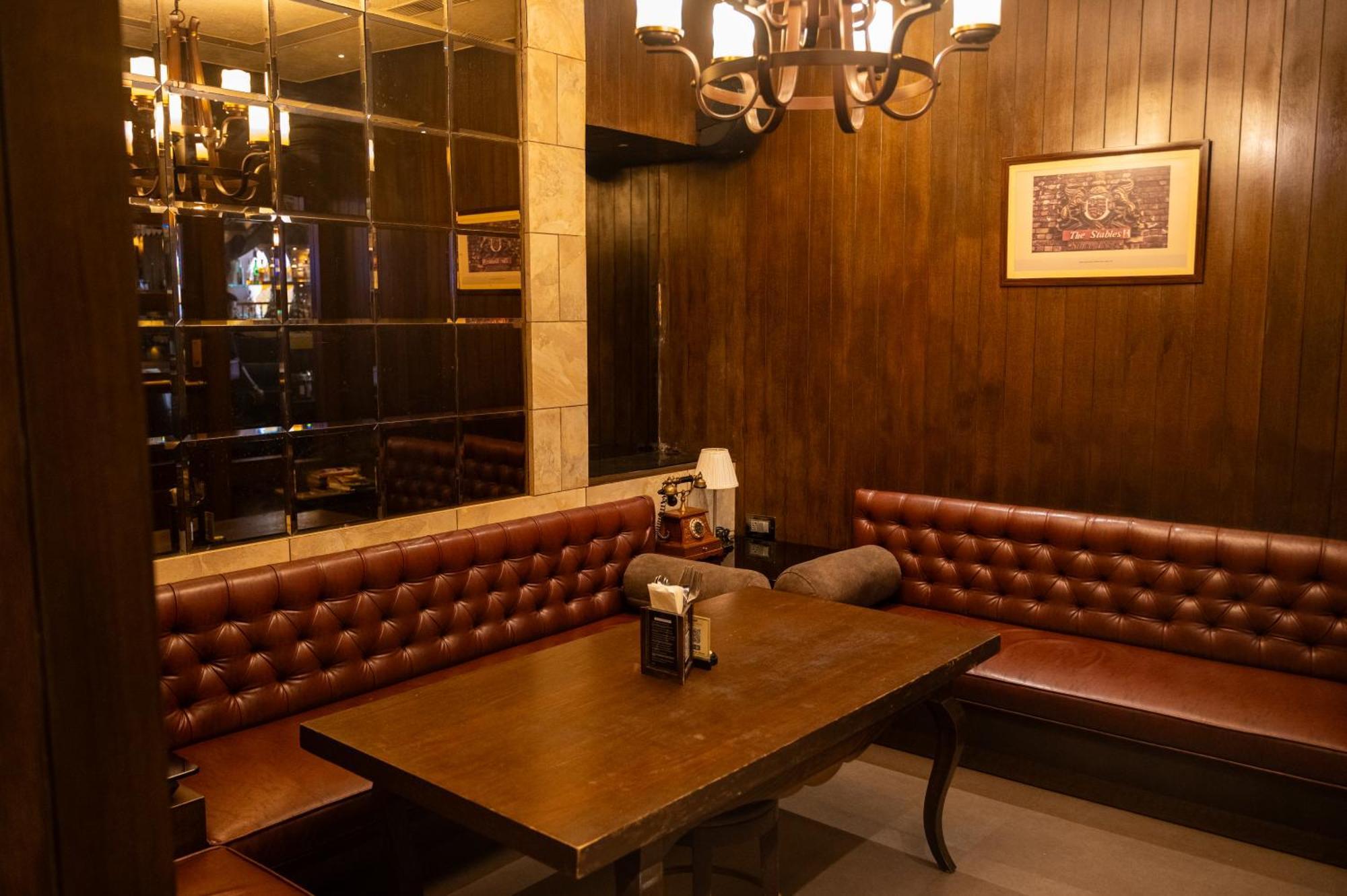 Hotel Peninsula Redpine Bombay Extérieur photo