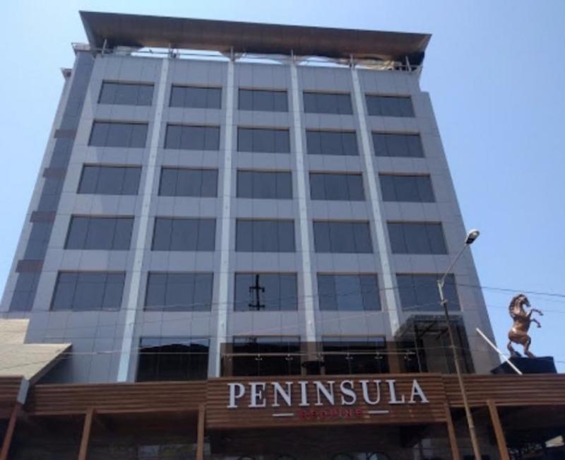 Hotel Peninsula Redpine Bombay Extérieur photo