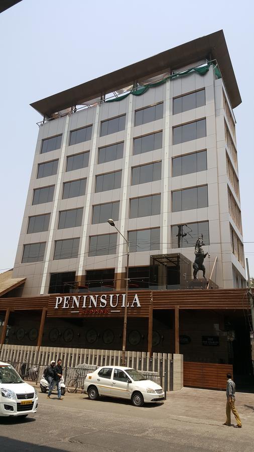 Hotel Peninsula Redpine Bombay Extérieur photo