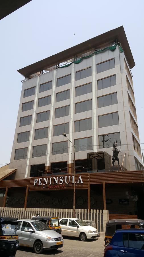 Hotel Peninsula Redpine Bombay Extérieur photo