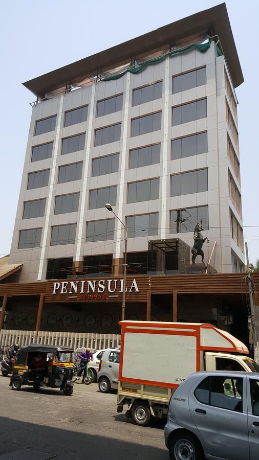 Hotel Peninsula Redpine Bombay Extérieur photo